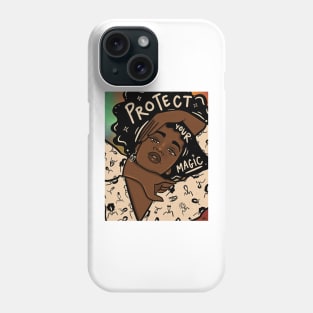 Protect Your Magic Phone Case