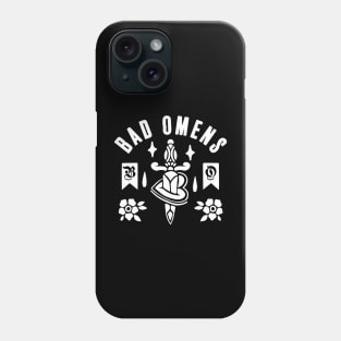 BAD OMENS Phone Case