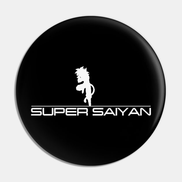 SUPER SAIYAN Pin by SHINIGAMII