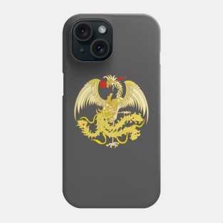 Phoenix Phone Case