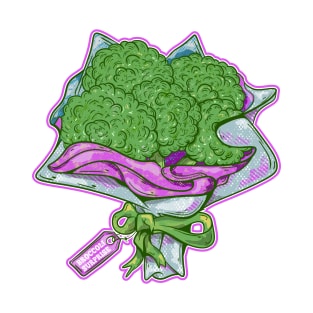 Head of broccoli T-Shirt