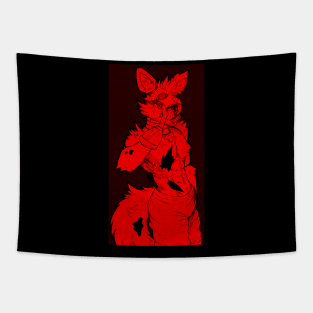 Foxy Tapestry