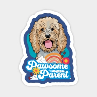 Pawsome Parent Magnet