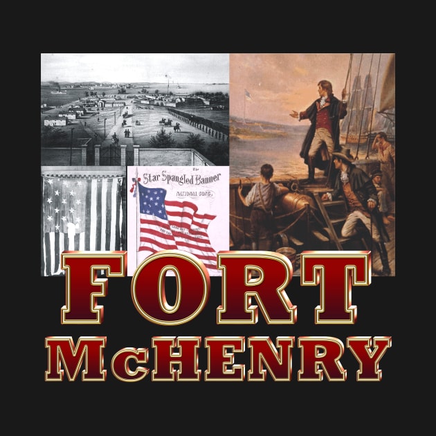 Fort McHenry by teepossible