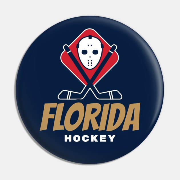 florida panthers hockey Pin by BVHstudio