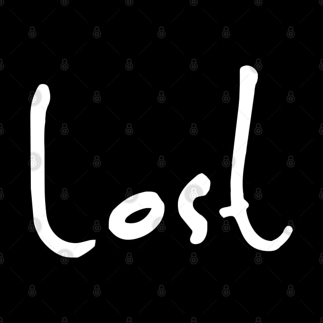 Lost by pepques