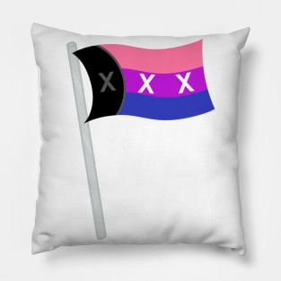 L'Manberg Pride - Genderfluid Pillow