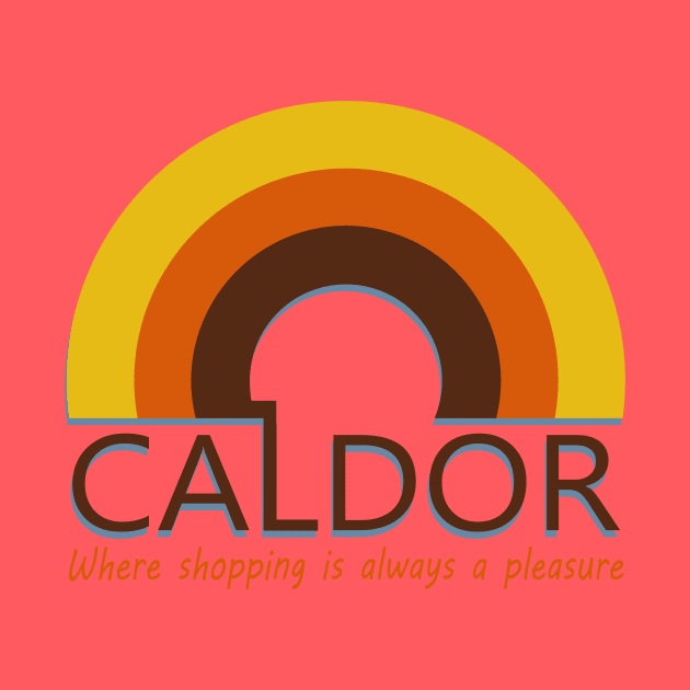 Caldor Department Stores by vender