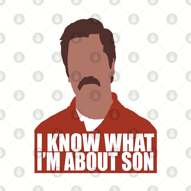 I know what i'm about son by kurticide