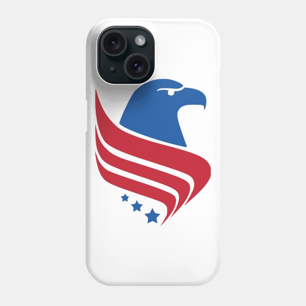 constitutio party logo Phone Case by peterhallam