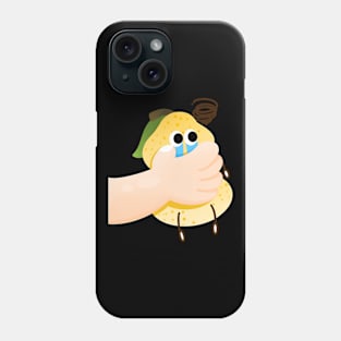 Catch Pear, Cry Pear, Cute Pear Phone Case