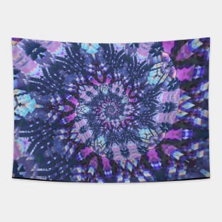 Boho Style Abstract Festive Mandala Pattern Tapestry