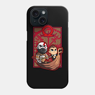 God of war Phone Case