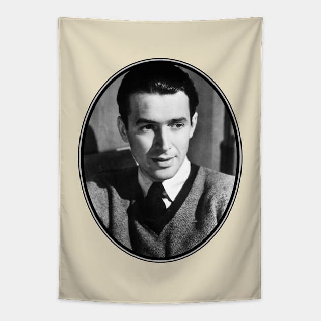 James Stewart: A Young Man In Hollywood Tapestry by Noir-N-More