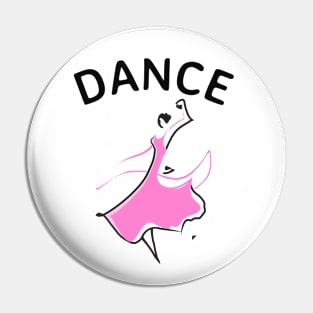 Dance Pin