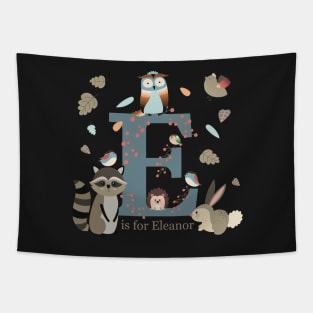 E is for Eleanor...... personalised children’s gifts Tapestry