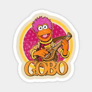 Cobo Fraggle Magnet