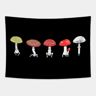 Death Cap & Co. Tapestry