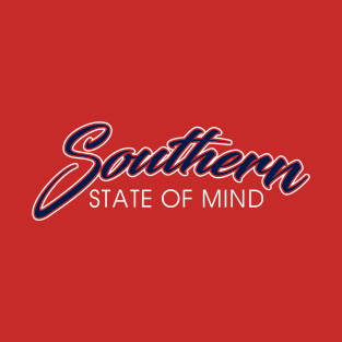 Southern State of Mind 3 T-Shirt