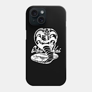 Cobra Kai Vintage V3 Phone Case