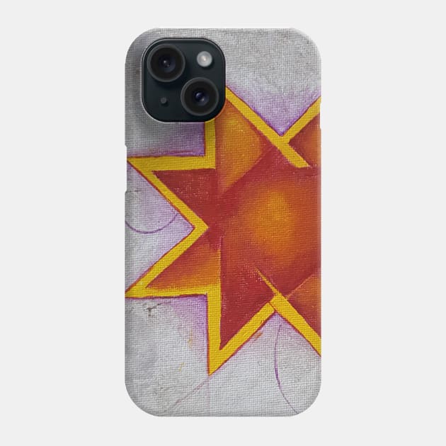 Draw Me a Star Phone Case by LittleAmyLiz