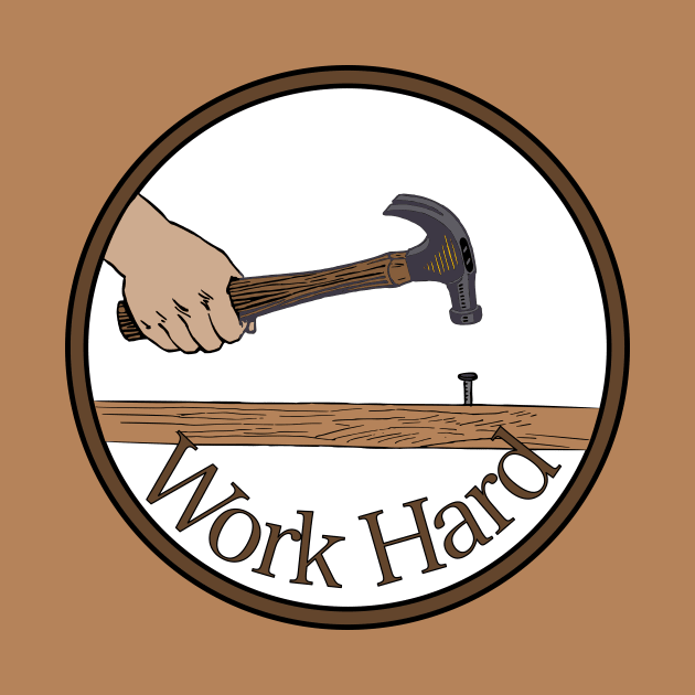 Work Hard by Sweetblod