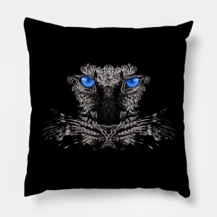 Panther Pillow