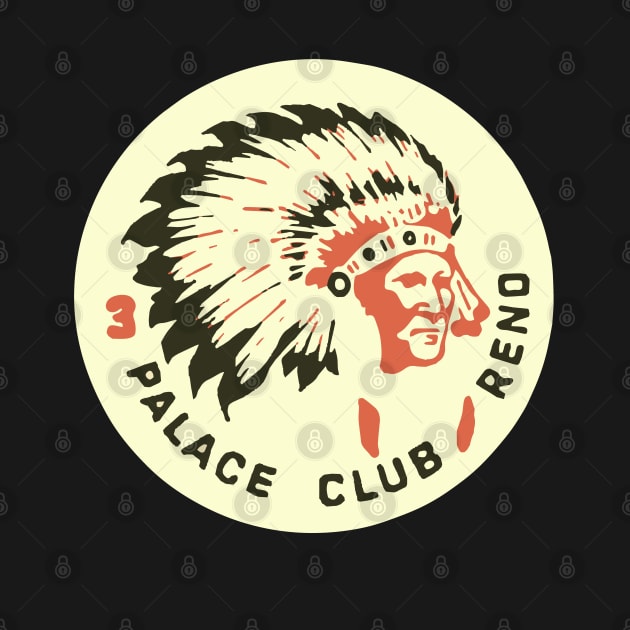 PALACE CLUB RENO by HAGEN