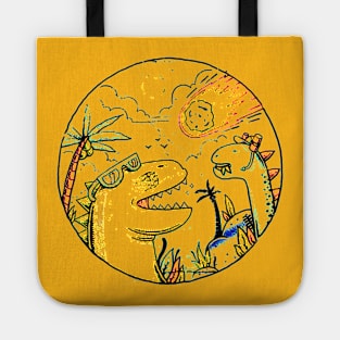 Meteor Shower Tote