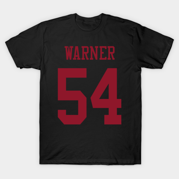 fred warner shirt