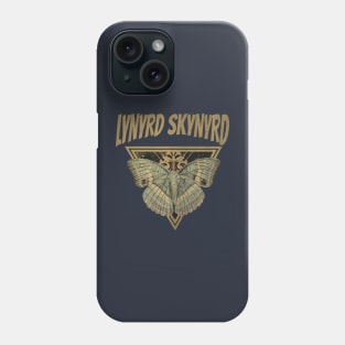 Lynyrd Skynyrd // Fly Away Butterfly Phone Case