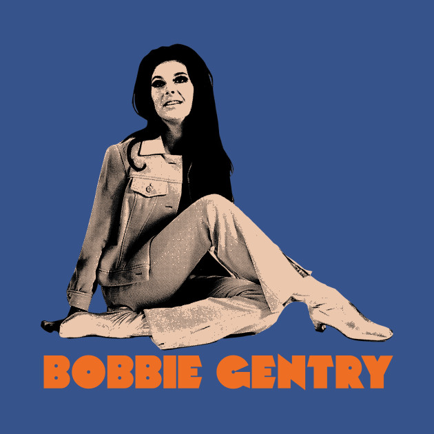 Bobbie Gentry - Bobbie Gentry - T-Shirt