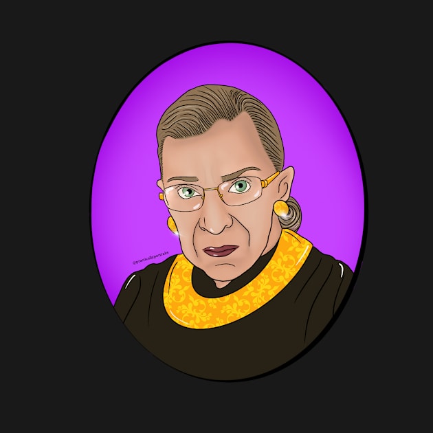 RBG by PracticallyPortraits