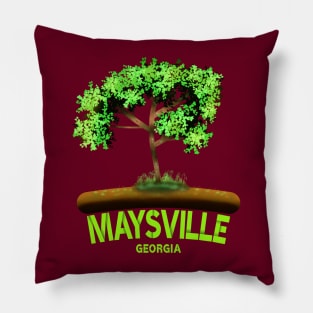 Maysville Georgia Pillow