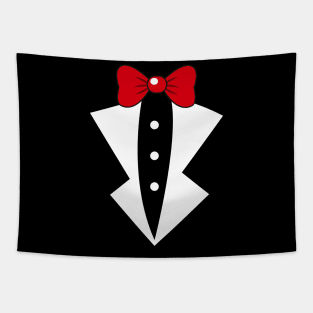 Tuxedo Tapestry