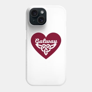 Galway, Celtic Irish Phone Case