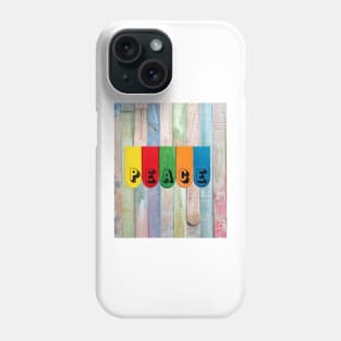 Peace Phone Case