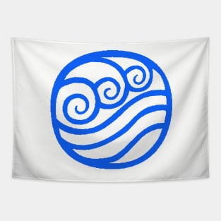 WATER NATION Tapestry