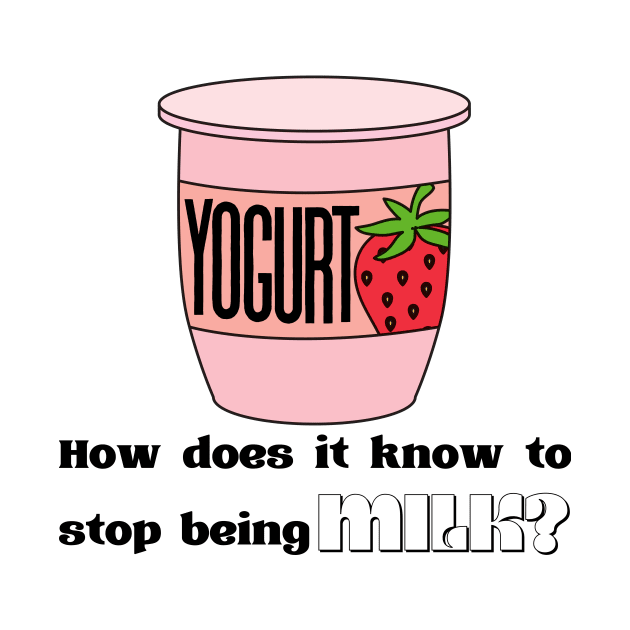 Yogurt - Umbrella Academy Quote by sammimcsporran