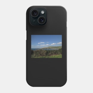 Kimmeridge Bay (Tide In), Dorset, England Phone Case