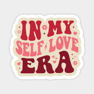 In My Self Love Era Magnet