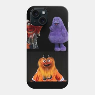 Mascot Combo Phone Case