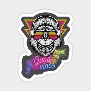 Good vibes Magnet