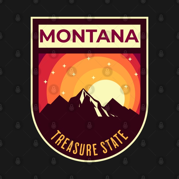 Montana by valentinahramov