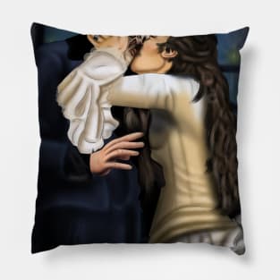 Phantom of the Opera Pillow