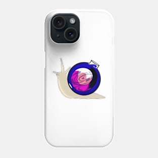 Cute Magic potion snail Phone Case