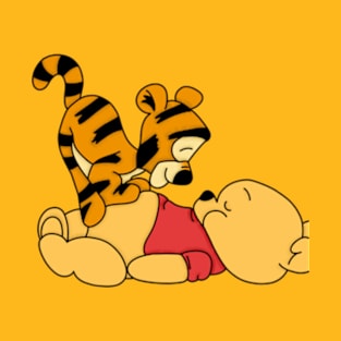 Tigger and pooh T-Shirt