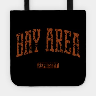 Bay Area Represent Sweatshirt Men Crewneck Bay Are Tote