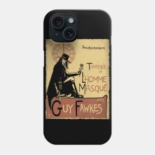 L'Homme Masqué Phone Case