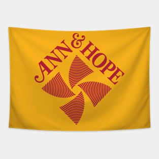 Ann & Hope - Light Tapestry